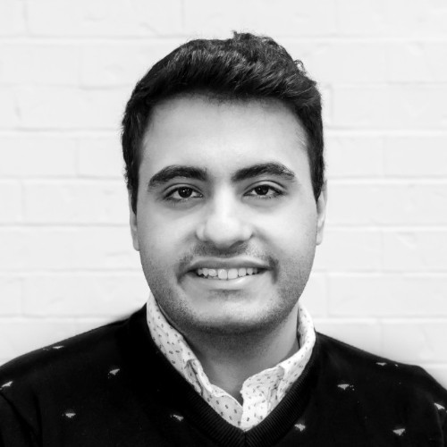 Portrait of Vaibhav Malhotra